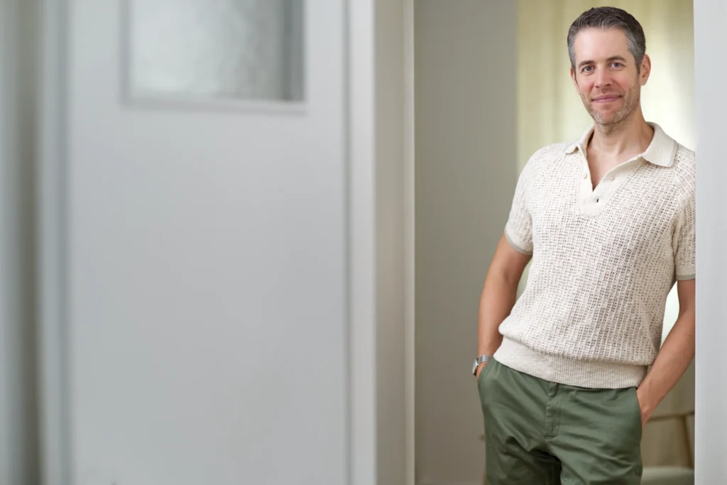 Dipl.-Psych. Constantin Dalpas, Psychotherapeut in der Praxis Dalpas in Frankfurt