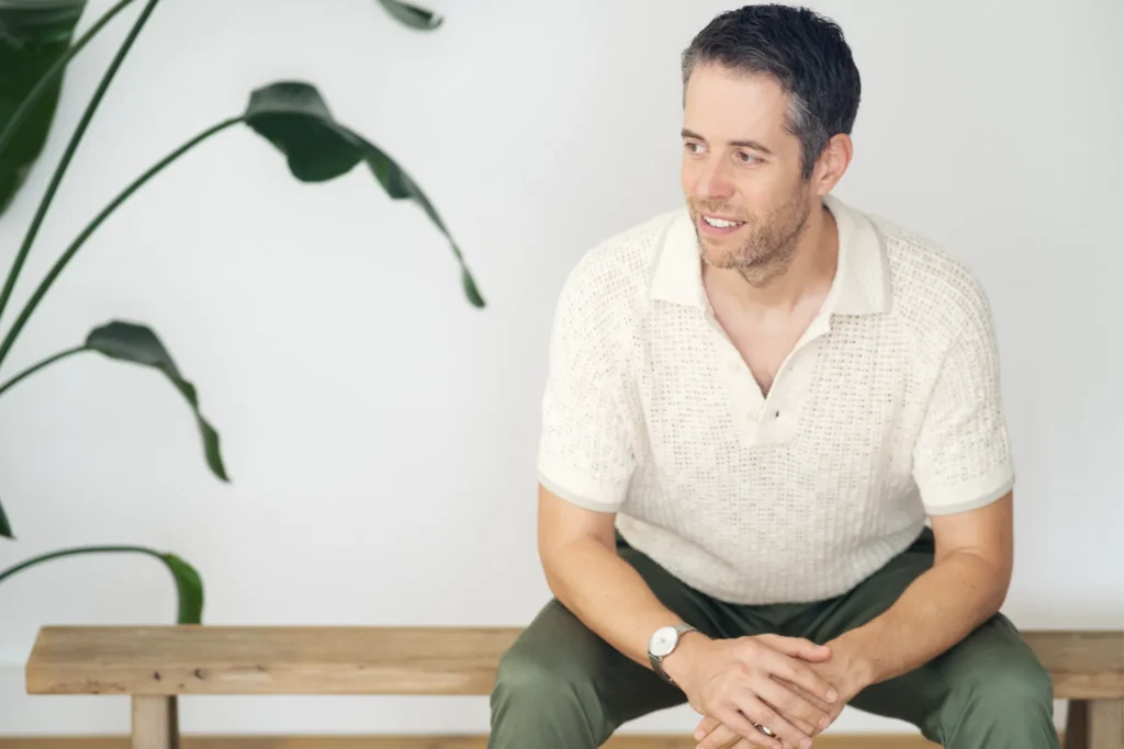 Constantin Dalpas – Leiter des Psychotherapie‑Teams in der Praxis Dalpas Frankfurt